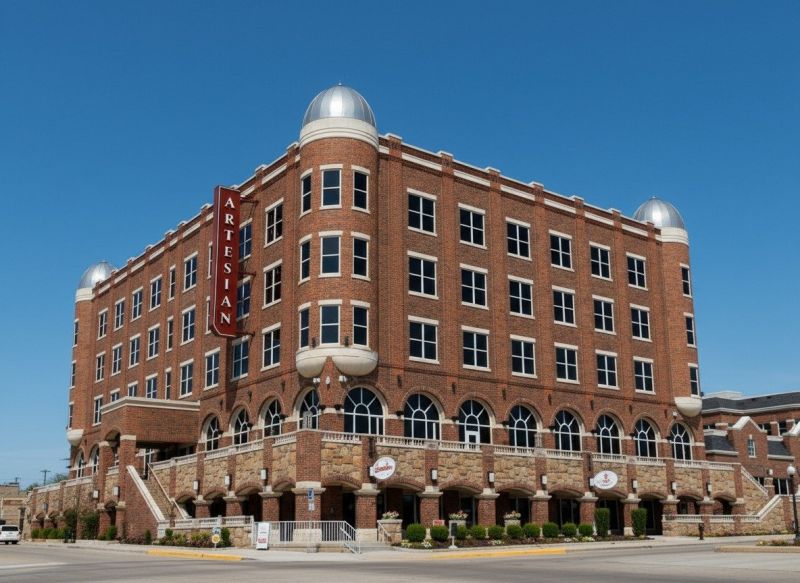 Historic Brick Restoration