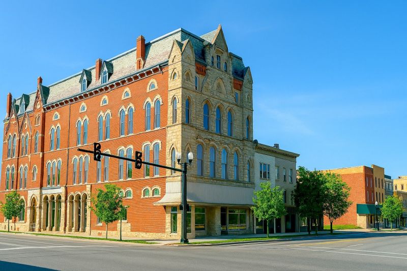 Historic Brick Restoration