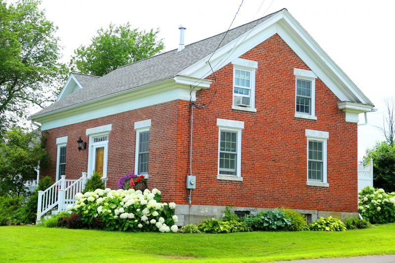 Historic Brick Restoration