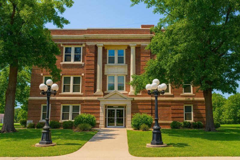Historic Brick Restoration