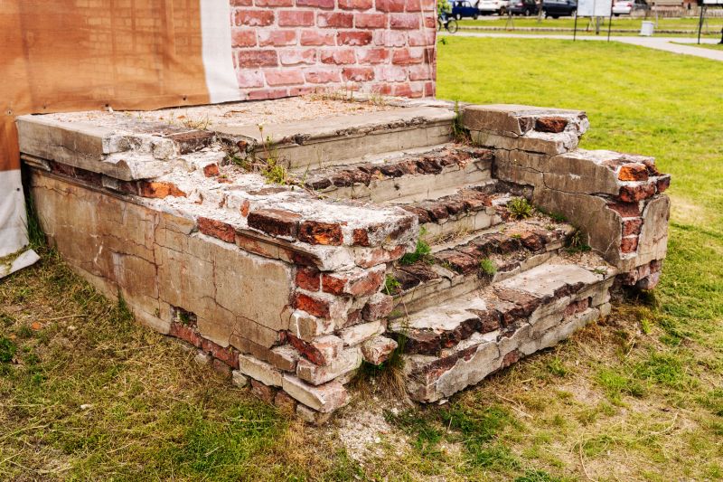 Historic Brick Restoration
