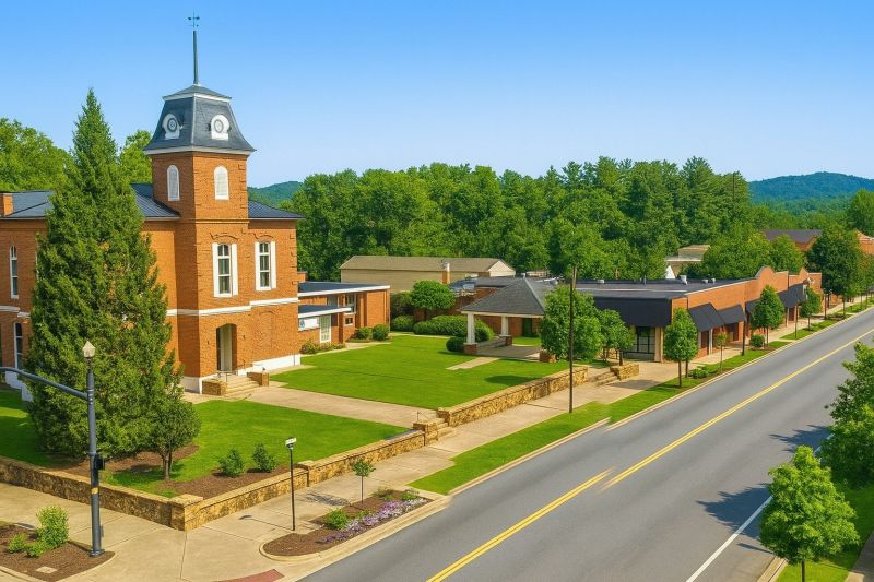 Historic Brick Restoration
