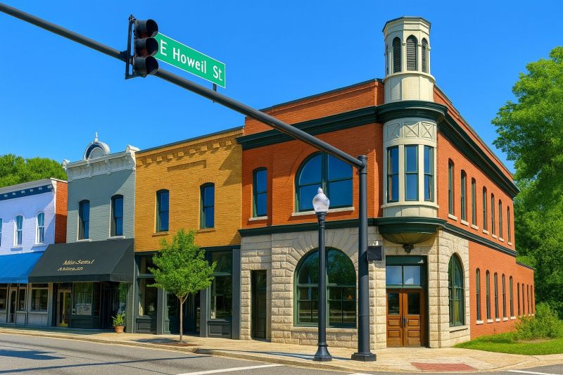 Historic Brick Restoration