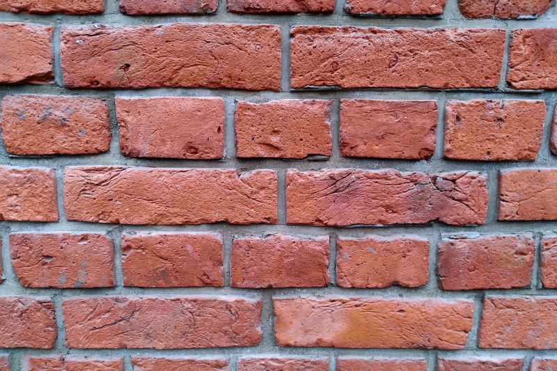 Matching Original Brick Materials