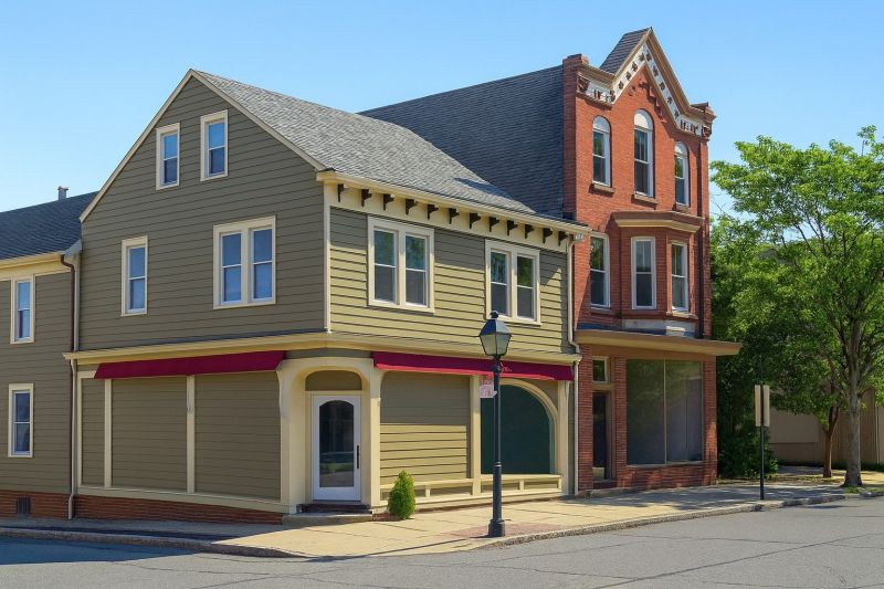 Historic Building Exterior