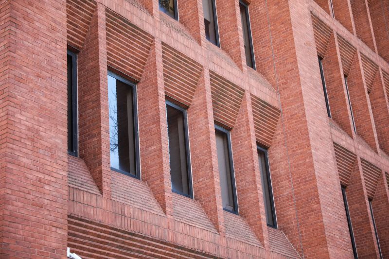 Historic Brick Restoration Project