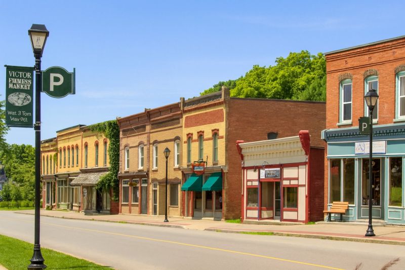 Products For Historic Brick Restorations in use